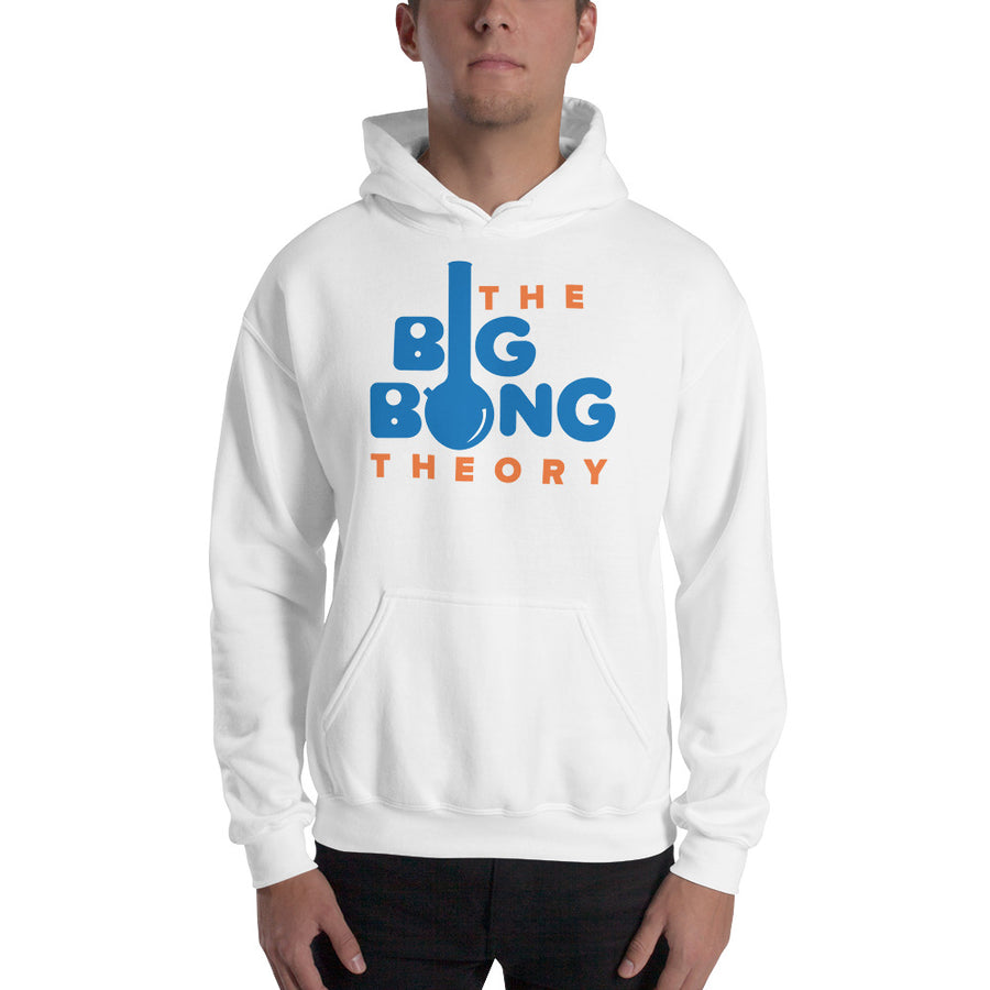 Bengali Unisex Heavy Blend Hooded Sweatshirt - The Big Bong Theory