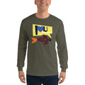 Bengali Ultra Cotton Long Sleeve T-Shirt - I love you so much