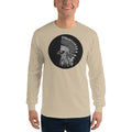 Men's Long Sleeve T-Shirt - Warlord- Eagle