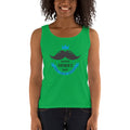 Women's Missy Fit Tank top - Daddy you are Fantastic