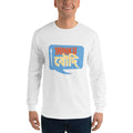 Bengali Ultra Cotton Long Sleeve T-Shirt - Jhinku Baudi