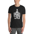 Bengali Unisex Softstyle T-Shirt - PUBG Te PHD