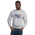 Unisex Crewneck Sweatshirt - American
