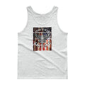 Men's Classic Tank Top - Proud to be an American- Eagle & Flag