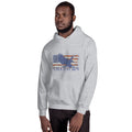 Unisex Hooded Sweatshirt - American