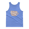 Men's Classic Tank Top - Good days start with coffee