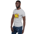 Men's Round Neck T Shirt - The Musical Festival