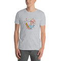 Men's Round Neck T Shirt - Narendra Modi- Party Popper