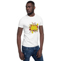 Men's Round Neck T Shirt - The Musical Festival