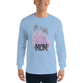 Men's Long Sleeve T-Shirt - Mom-2