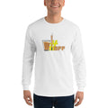 Bengali Ultra Cotton Long Sleeve T-Shirt - BFF