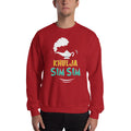 Unisex Crewneck Sweatshirt - Khulja Sim Sim