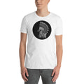 Men's Round Neck T Shirt - Warlord- Eagle