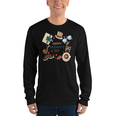 Unisex Long Sleeve T-shirt - Father's day 3