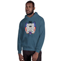 Unisex Hooded Sweatshirt - American  Brand Fashion Design