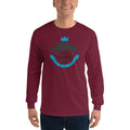 Men's Long Sleeve T-Shirt - Daddy you are Fantastic