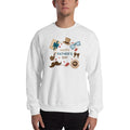 Unisex Crewneck Sweatshirt - Father's day 3