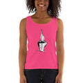 Women's Missy Fit Tank top - Good days start with coffee & you - mug