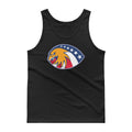 Men's Classic Tank Top - 6 Stars in a circle- Eagle Design