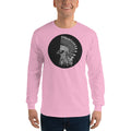 Men's Long Sleeve T-Shirt - Warlord- Eagle