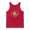 Men's Classic Tank Top - American Motorcycles- Eagle