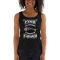 Bengali Ultra Cotton Tank Top - F for Fish