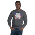 Unisex Crewneck Sweatshirt - American  Brand Fashion Design