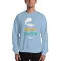 Unisex Crewneck Sweatshirt - Khulja Sim Sim