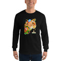 Men's Long Sleeve T-Shirt - Indian Freedom Fighters