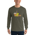 Bengali Ultra Cotton Long Sleeve T-Shirt - BFF