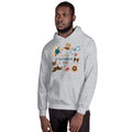 Unisex Hooded Sweatshirt - Father's day 3