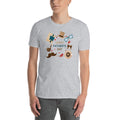 Men's Round Neck T Shirt - Father's day 3