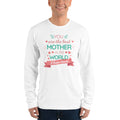 Unisex Hooded Sweatshirt - Best mother in the world
