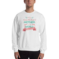Unisex Crewneck Sweatshirt - Best mother in the world