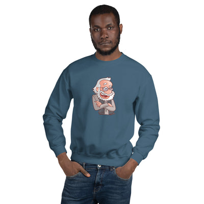 Unisex Crewneck Sweatshirt - Namo- Cartoon