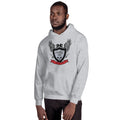 Unisex Hooded Sweatshirt - NewYork City Eagle Shield