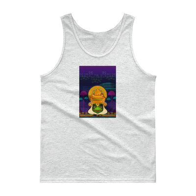 Men's Classic Tank Top - Onam- Dancers of Kerala