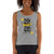 Women's Missy Fit Tank top - The More You Earn