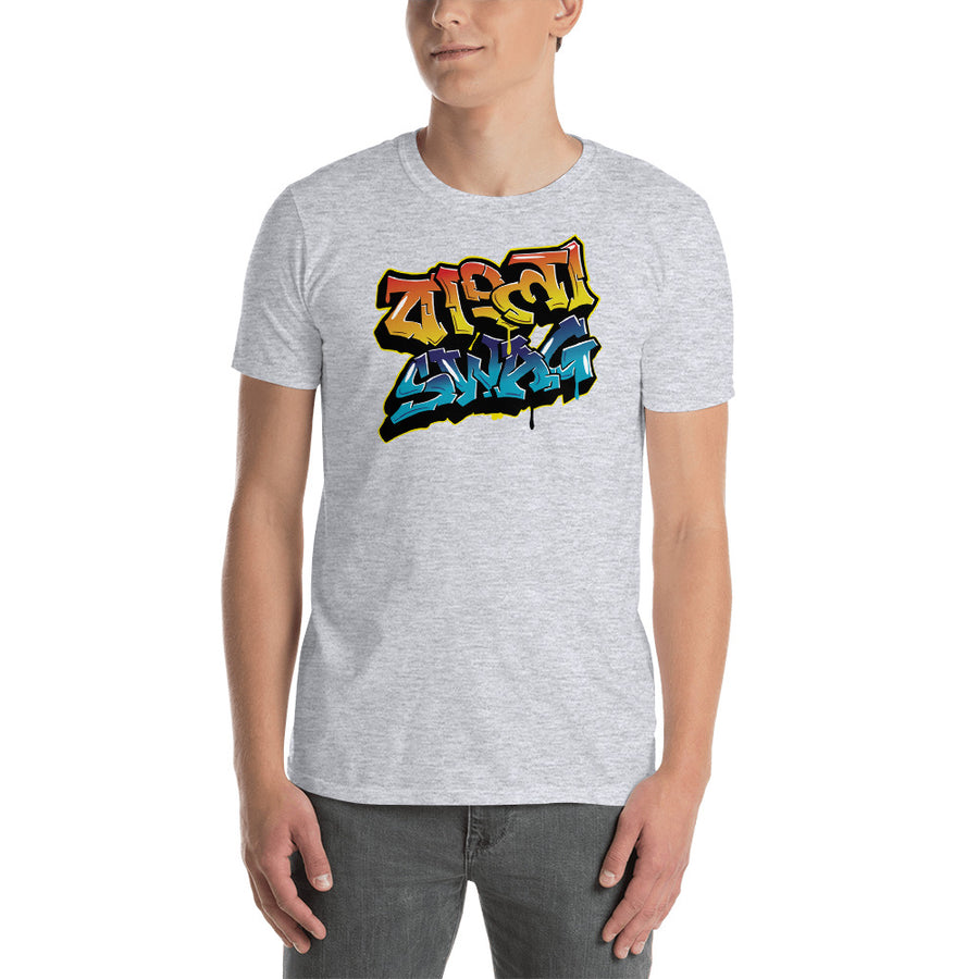 Bengali Unisex Softstyle T-Shirt - Bangla Swag