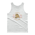 Men's Classic Tank Top - American Motorcycles- Eagle