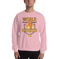 Unisex Crewneck Sweatshirt - World Record Banaya