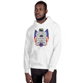 Unisex Hooded Sweatshirt - American  Brand Fashion Design