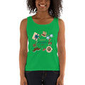 Women's Missy Fit Tank top - Father's day 3