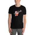 Men's Round Neck T Shirt - Narendra Modi- Warrior