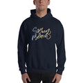 Unisex Hooded Sweatshirt - Surf Turf