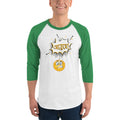 Bengali Unisex Fine Jersey Raglan Tee - Mereche!