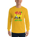 Bengali Ultra Cotton Long Sleeve T-Shirt - Bosonto Ese Gache